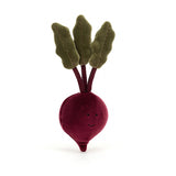 Jellycat Vivacious Vegetable Beetroot 9"