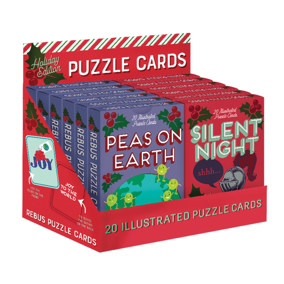 holiday rebus puzzles