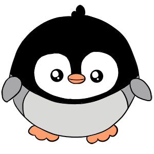 squishables penguin