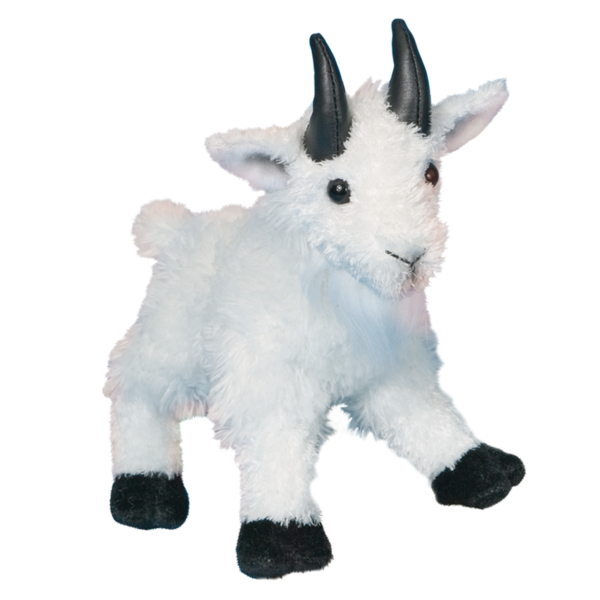 baby goat plush toy