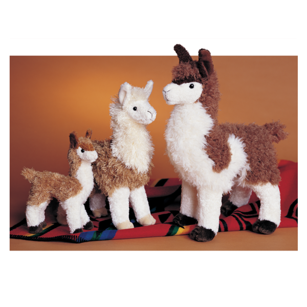 douglas stuffed llama