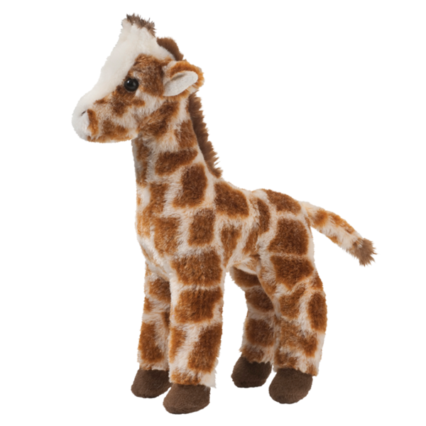 stuffed giraffe