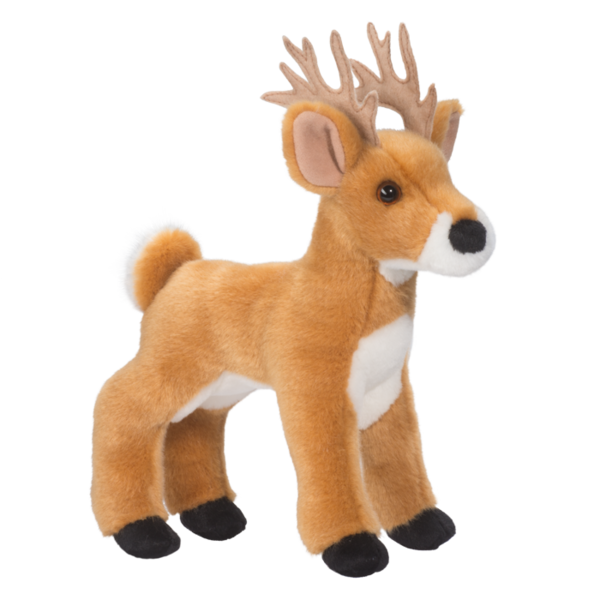 plush deer stuffed animal