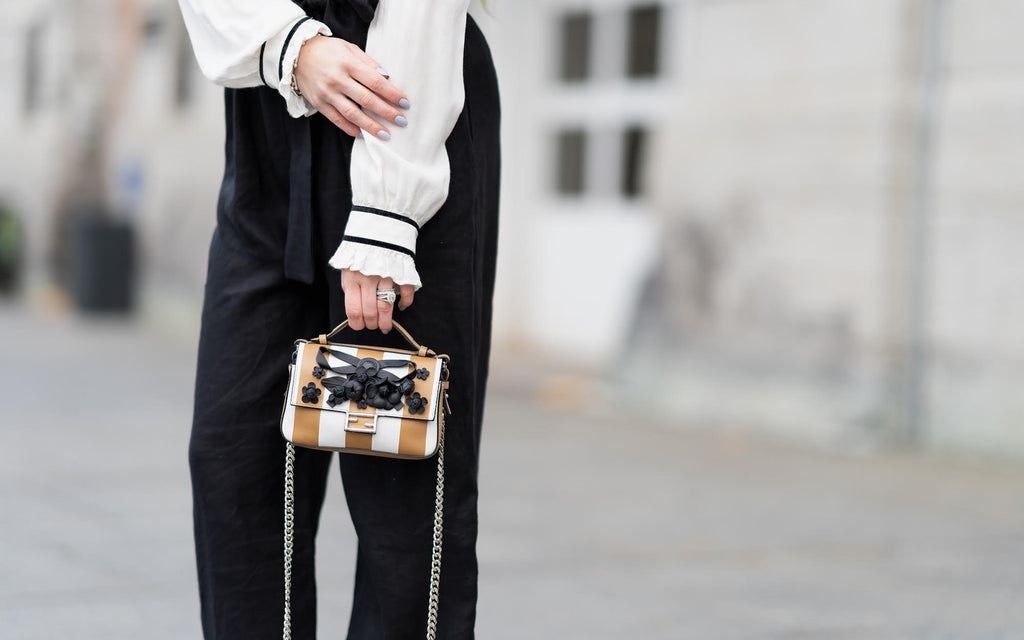 How to Authenticate Your Fendi Handbags 