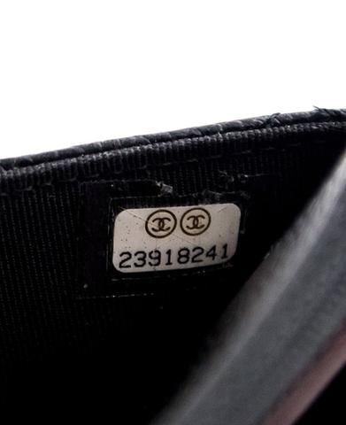 Authentic Chanel Serial Number 2017 to present