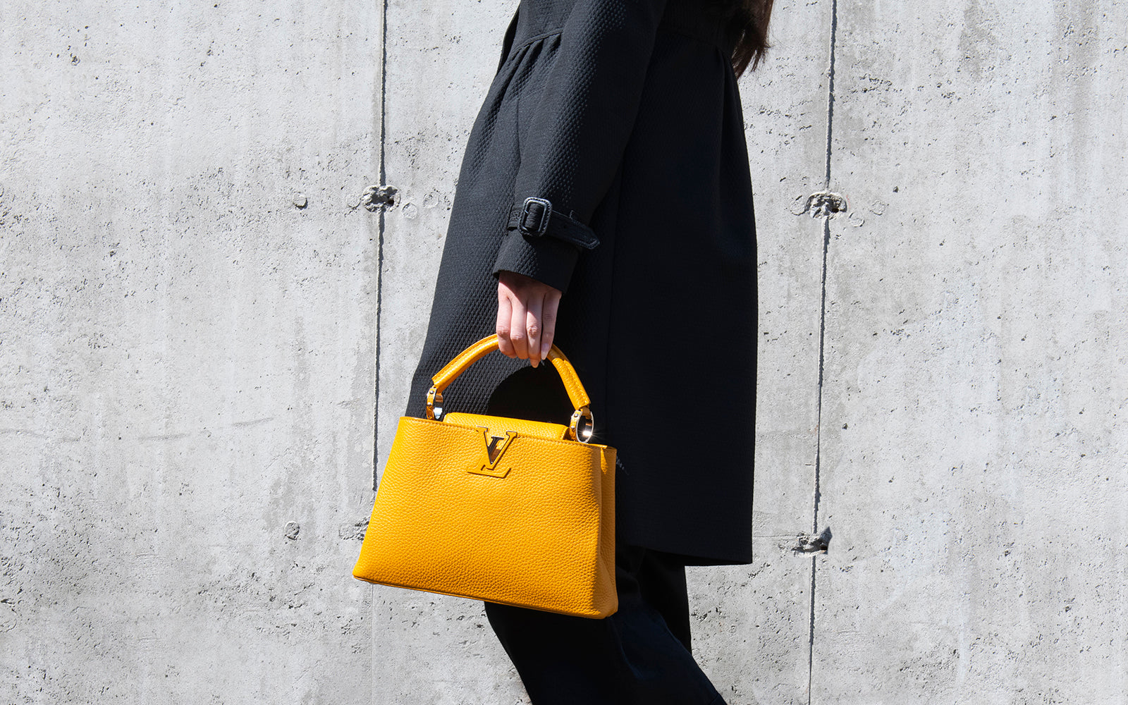 RFID Technology Expands in Designer Fashion - Shop Authentic Handbags