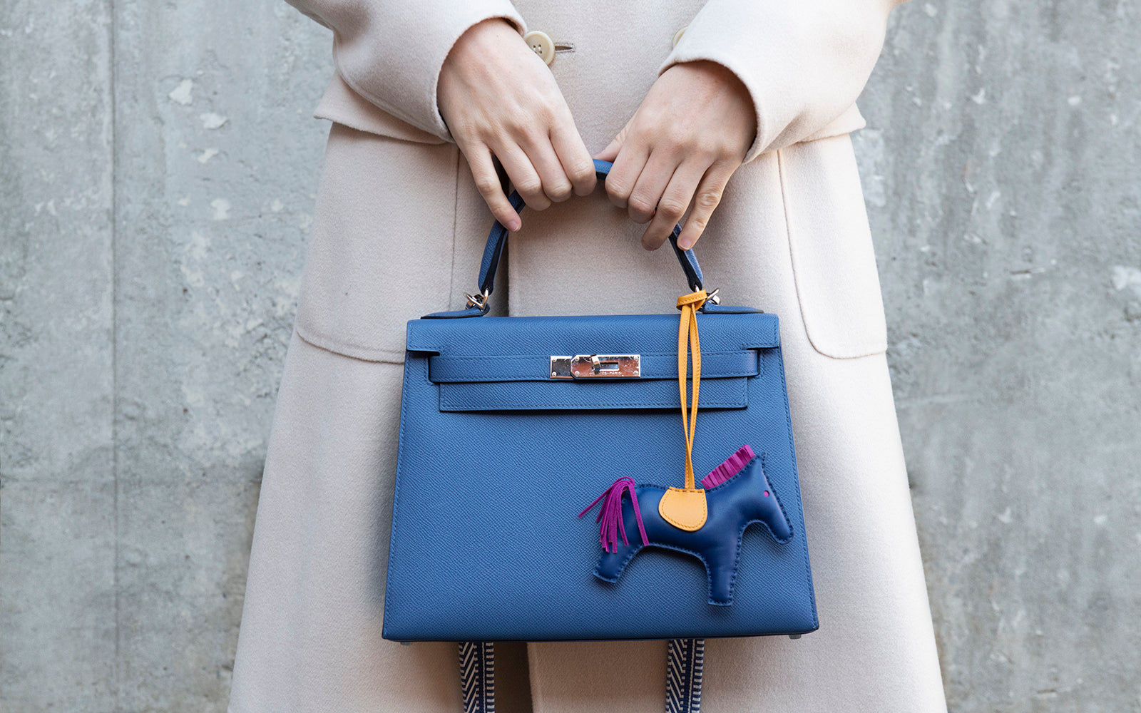 Zooming In on the Hermes Mini Kelly: An Anatomy Guide - Academy by