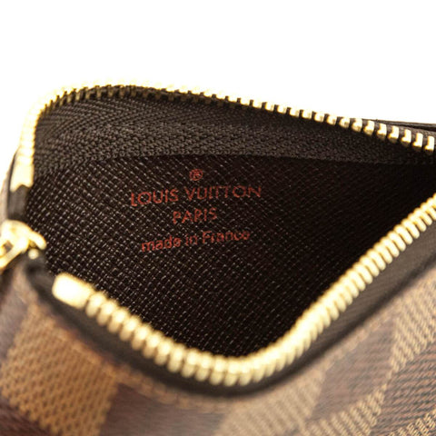 Louis Vuitton Crossgrain Leather Interior Lining