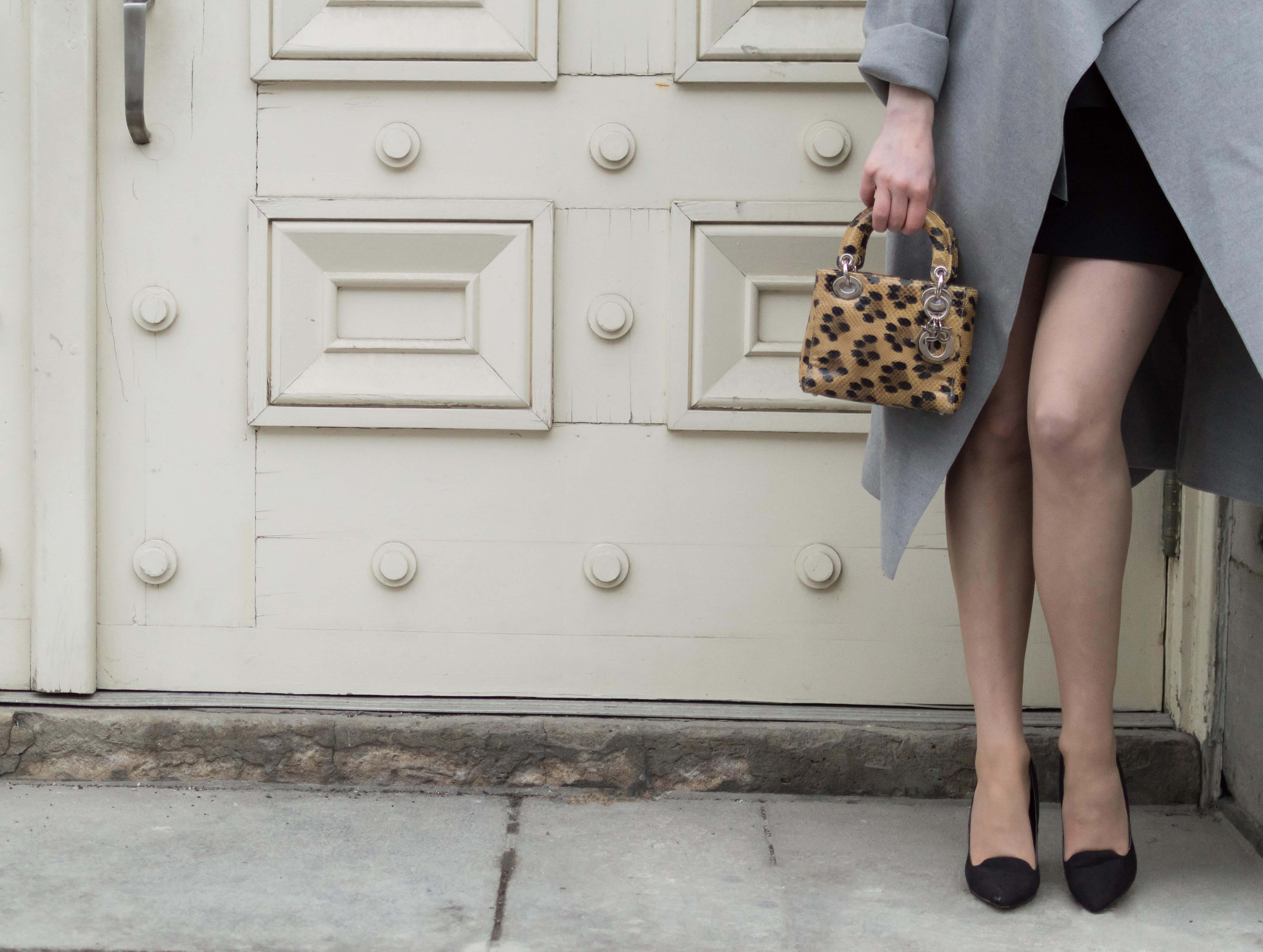 Buy authentic Dior Handbags