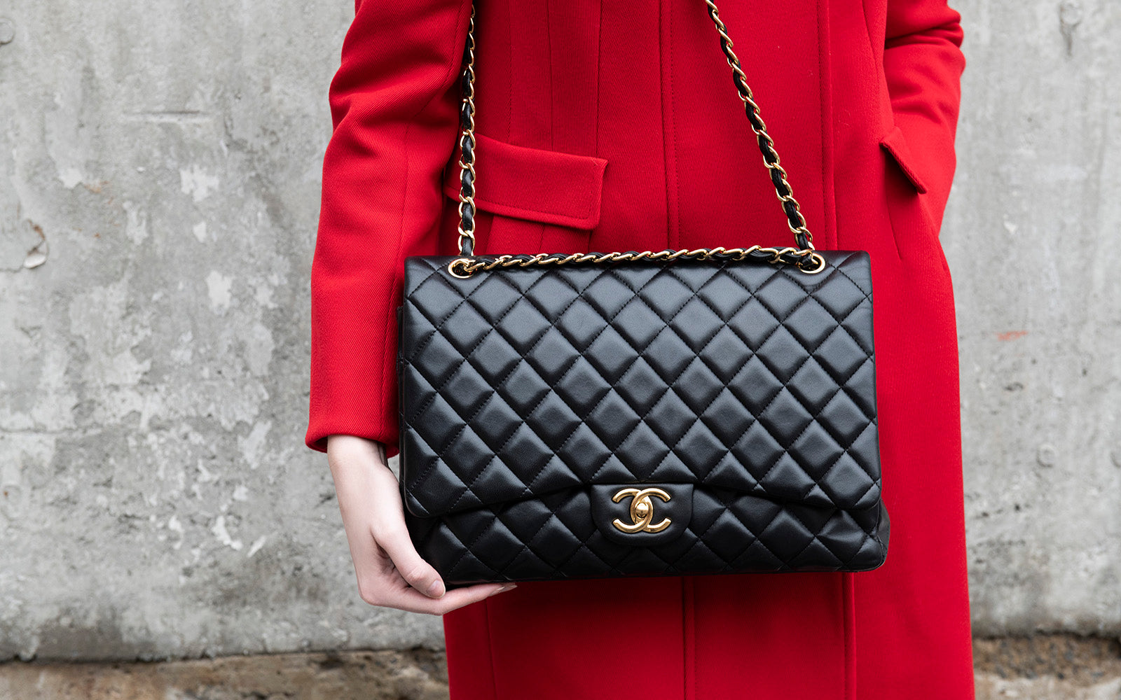 Why you need a red bag in your collection