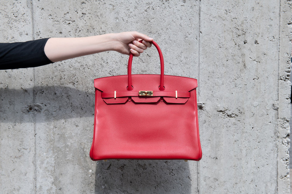 Why I bought my Birkin in the secondhand market (preloved) vs