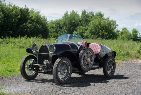 The car that inspired the Hermes Bolide design