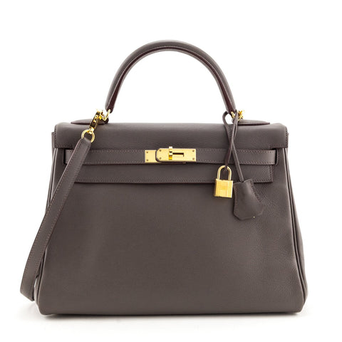 Shop the authentic Hermes Kelly Bag