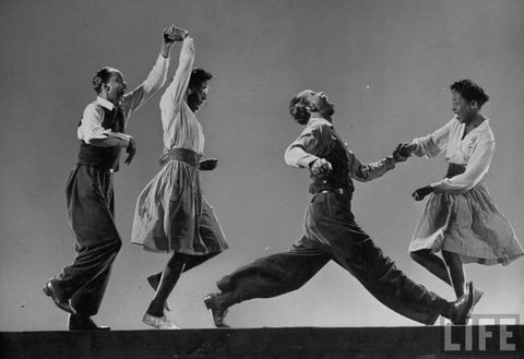 The Lindy dance that inspired the Hermes Lindy Bag