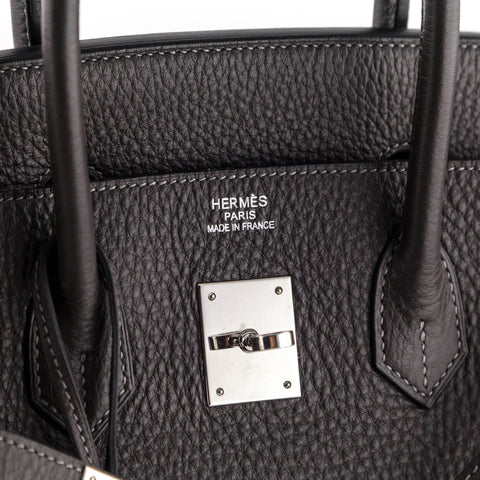 hermes birkin logo stamp