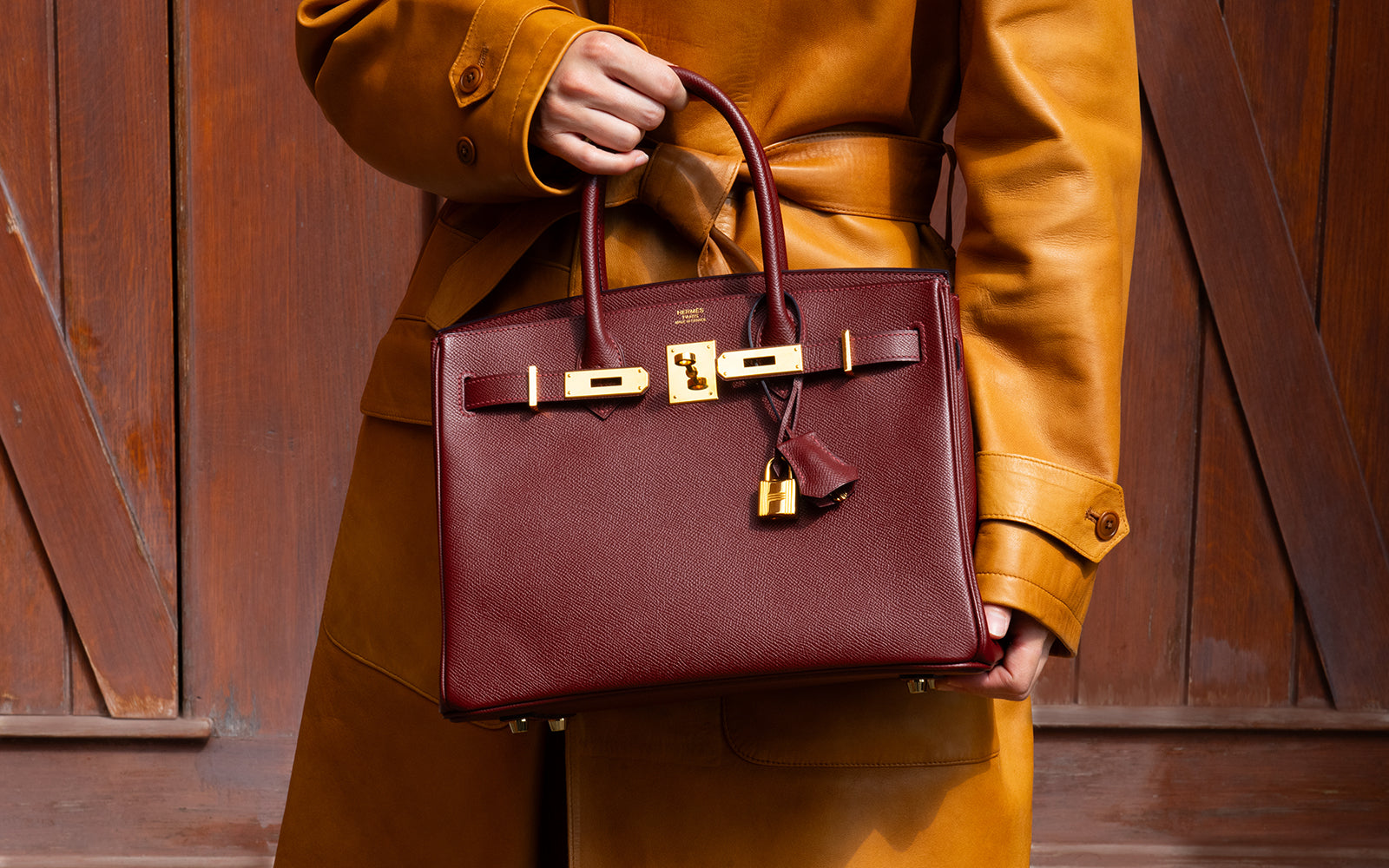 Get the authentic Hermes Birkin bag without the waitlist