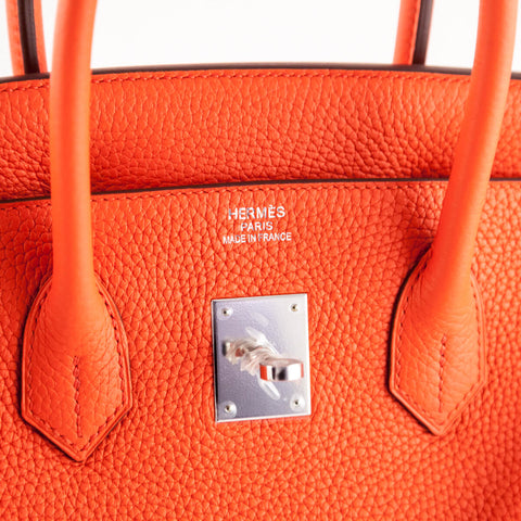 birkin bag logo