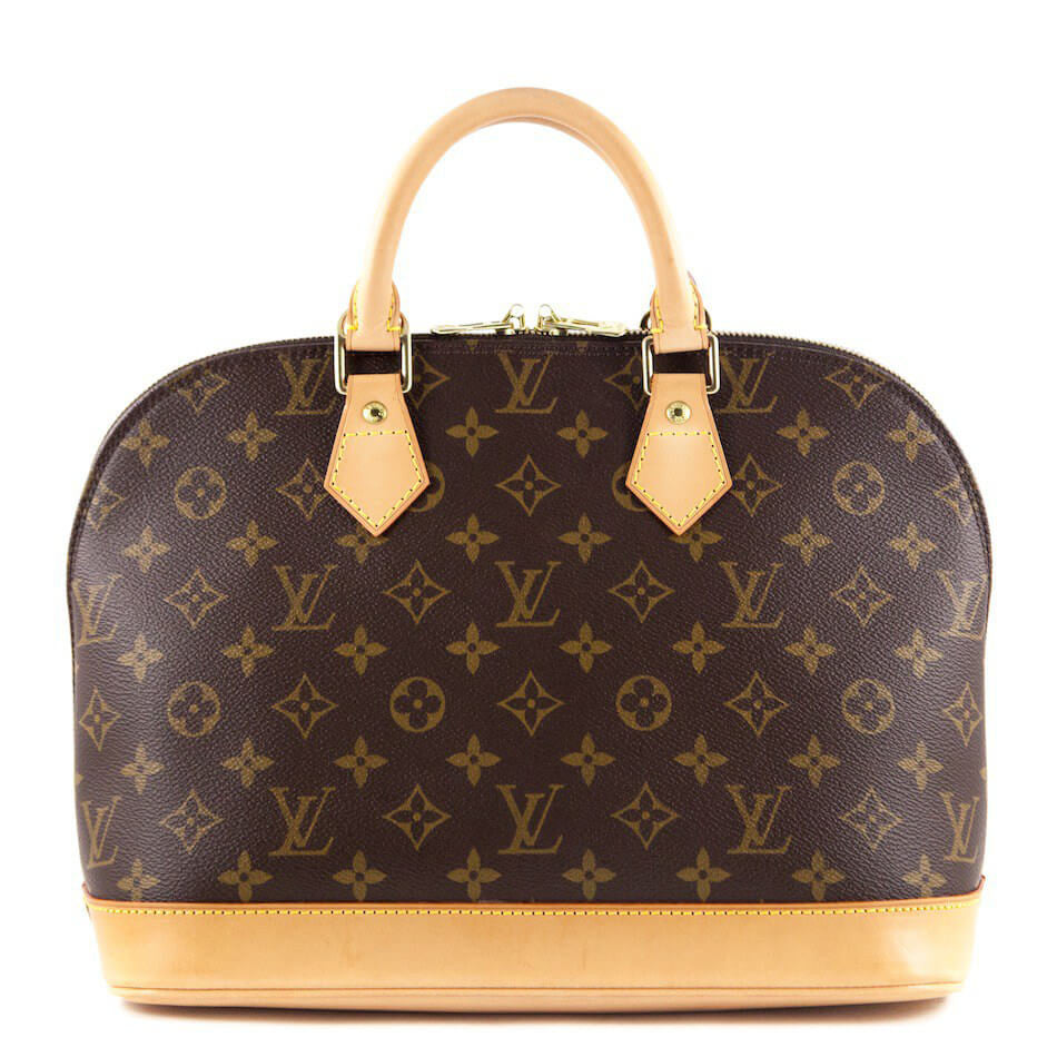 Spotting Authentic Louis Vuitton Handbags - LV Authenticity Guide