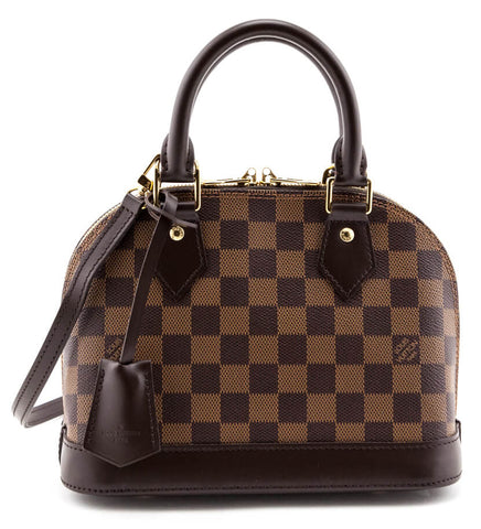 Authentic Louis Vuitton Alma BB