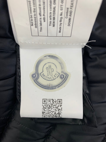 Authentic Moncler RFID Tag