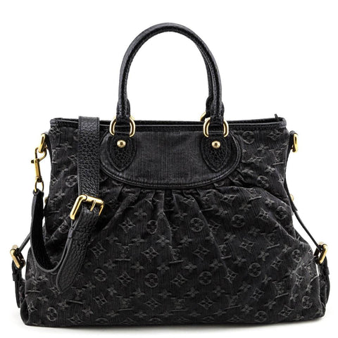 Louis Vuitton Denim Exterior Bags & Handbags for Women, Authenticity  Guaranteed