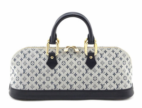 Louis Vuitton Mini Lin Alma Long