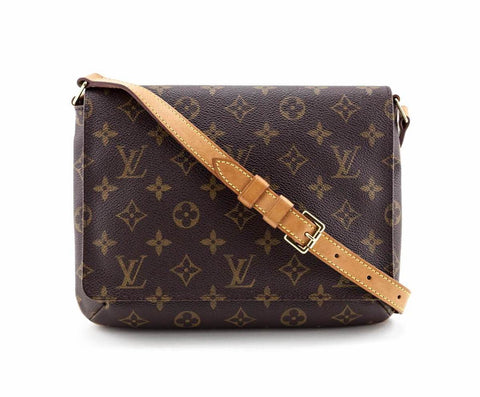 Get to Know: Louis Vuitton Materials – Love that Bag etc - Preowned Designer  Fashions