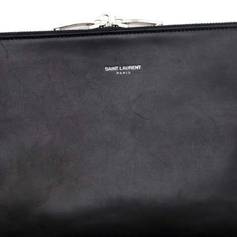 How to authenticate a YSL Saint Laurent bag at the store? Is it just the serial  number or do they check the whole bag out - Quora