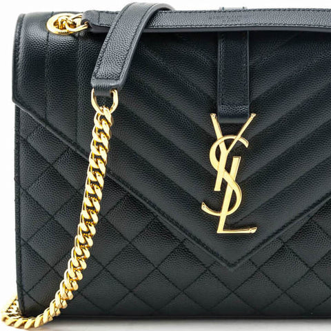 How Do You Authenticate and Care for an Yves Saint Laurent Handbag