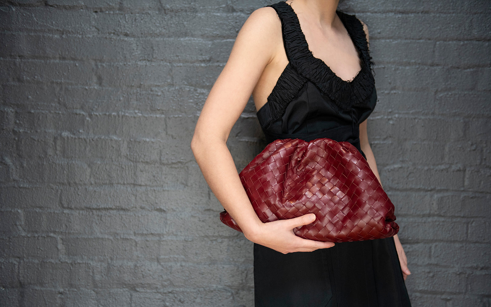 Authentic Bottega Veneta - Slouchy Handbag trend