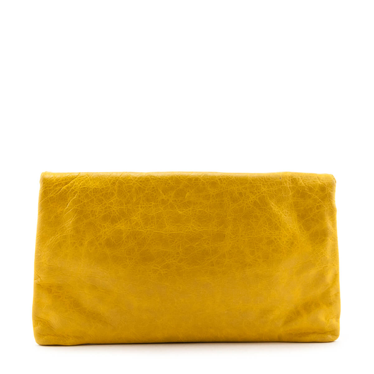 gold envelope bag