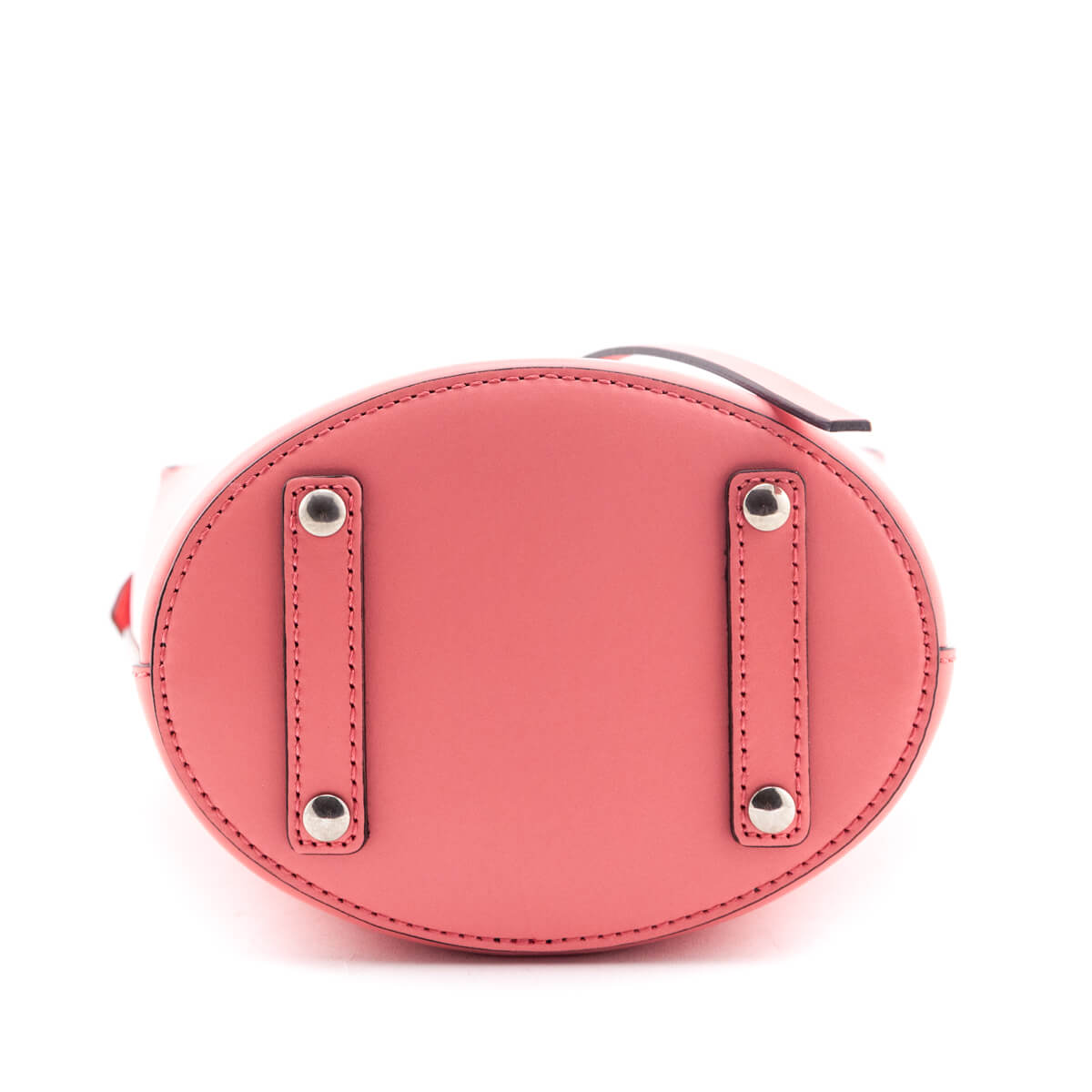 pink burberry purse