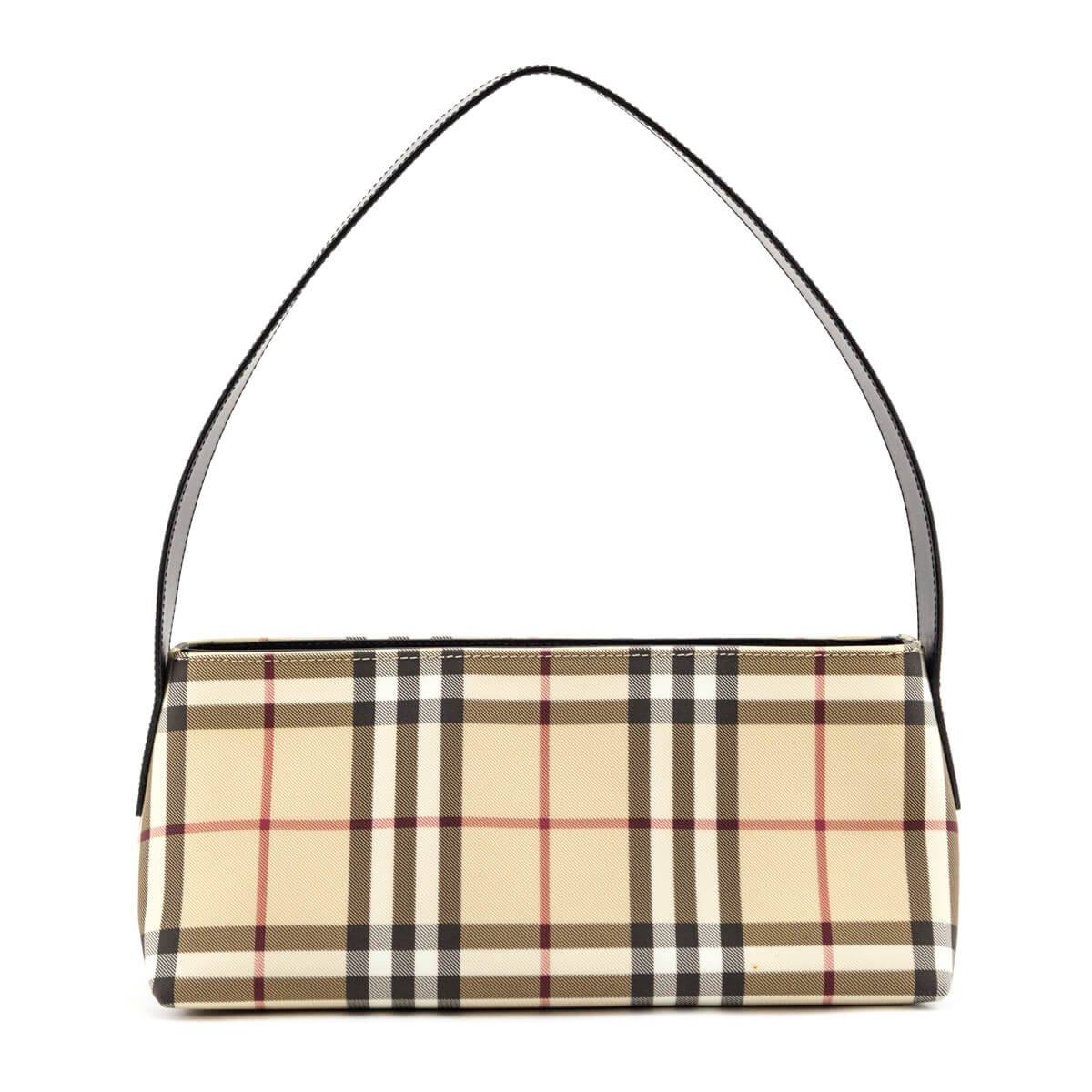 burberry nova check shoulder bag