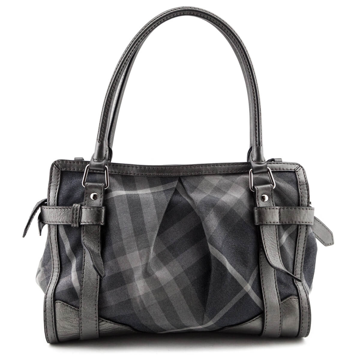 burberry gray bag