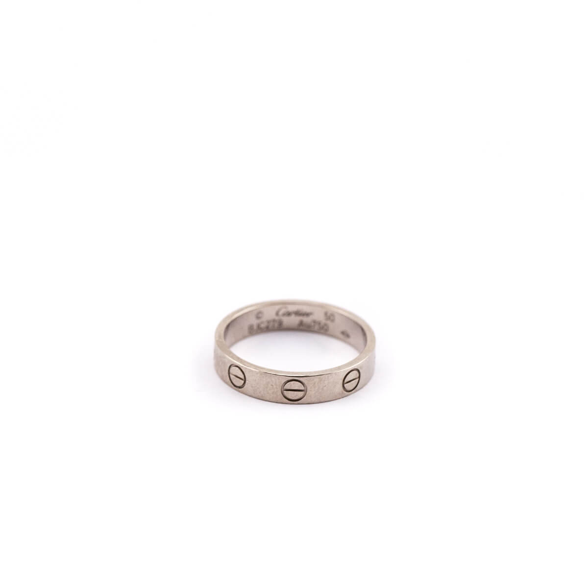 cartier canada love ring