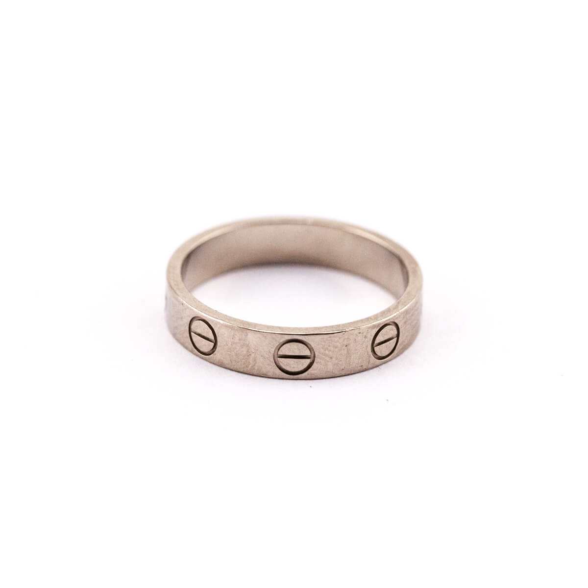 cartier love ring real