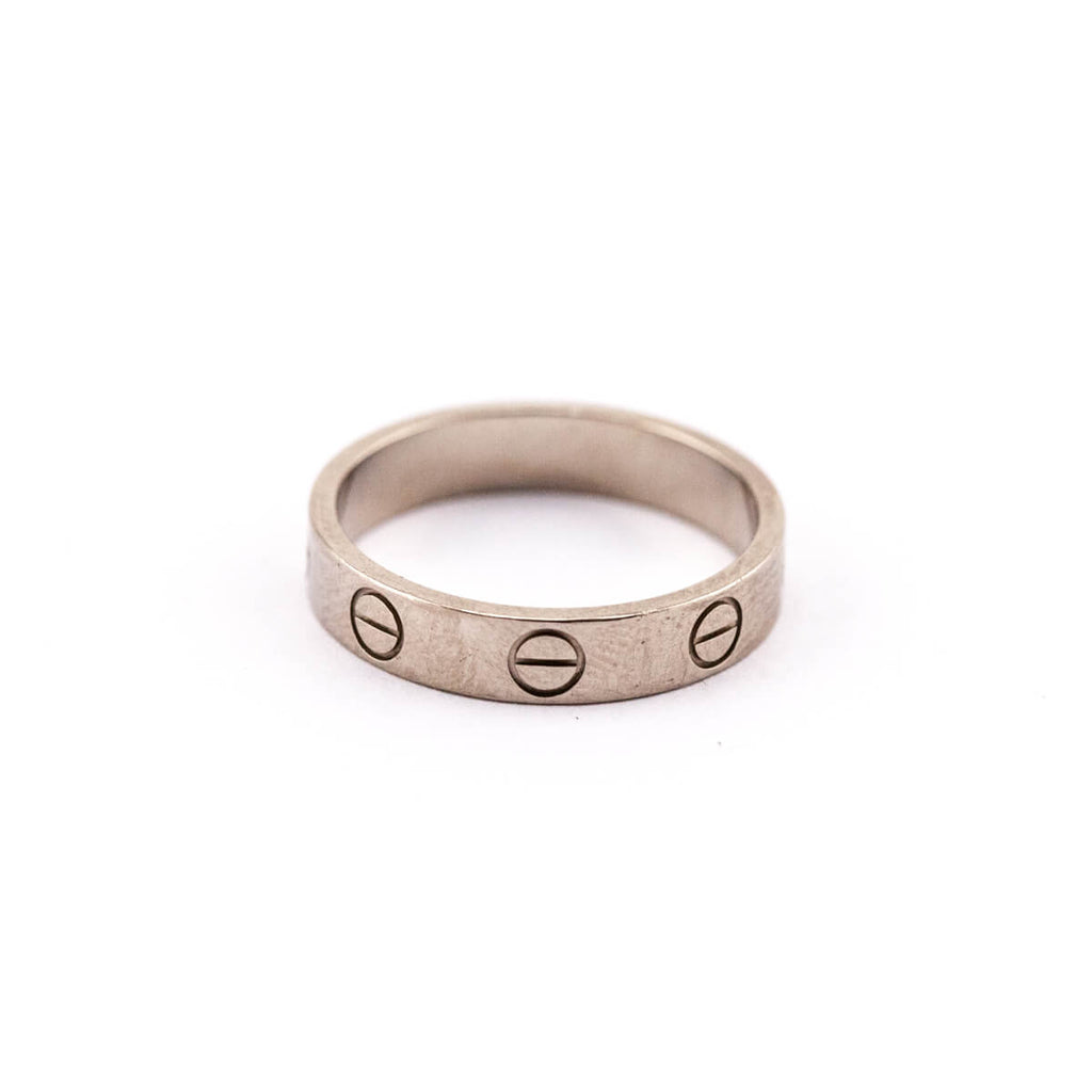 cartier love ring canada