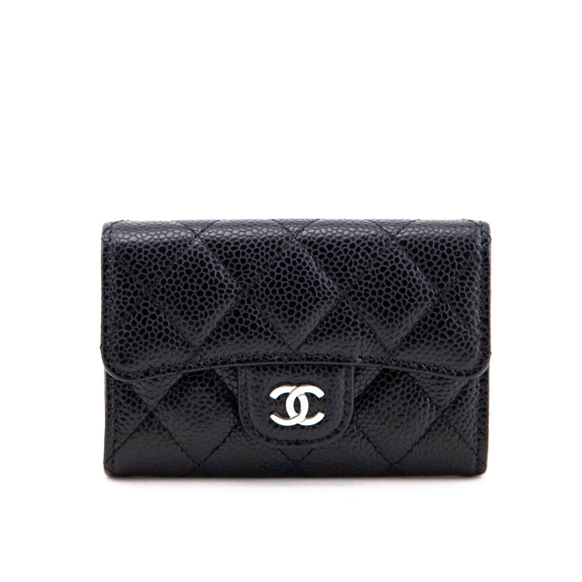 chanel canada card holder