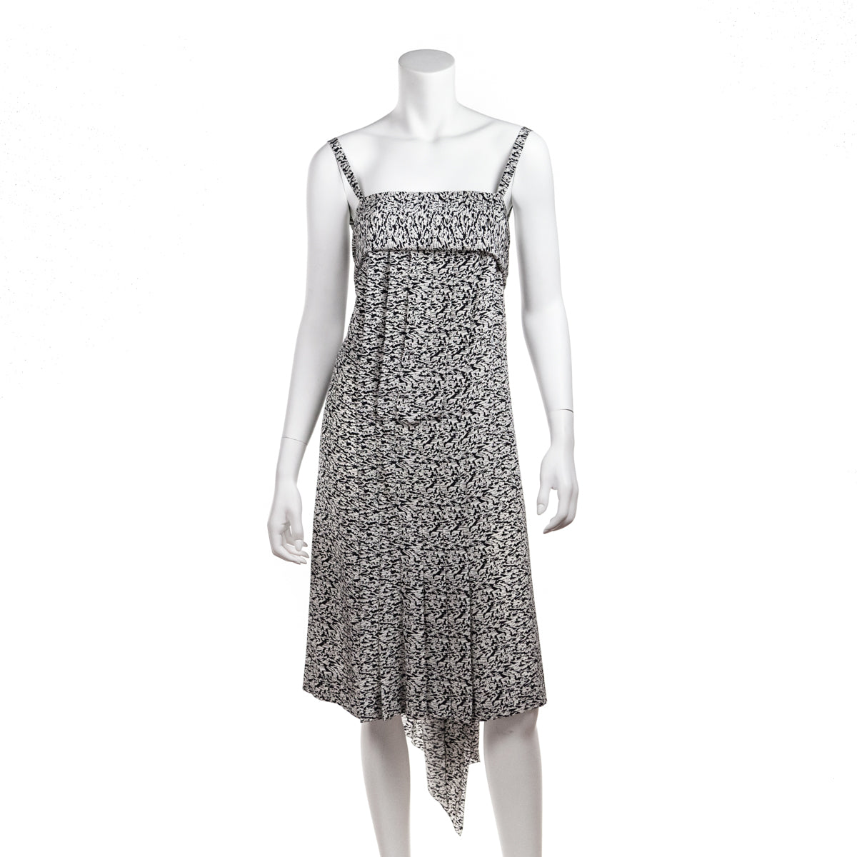 Chanel Black White Ecru  Pink Fantasy Tweed Dress  MILNY PARLON