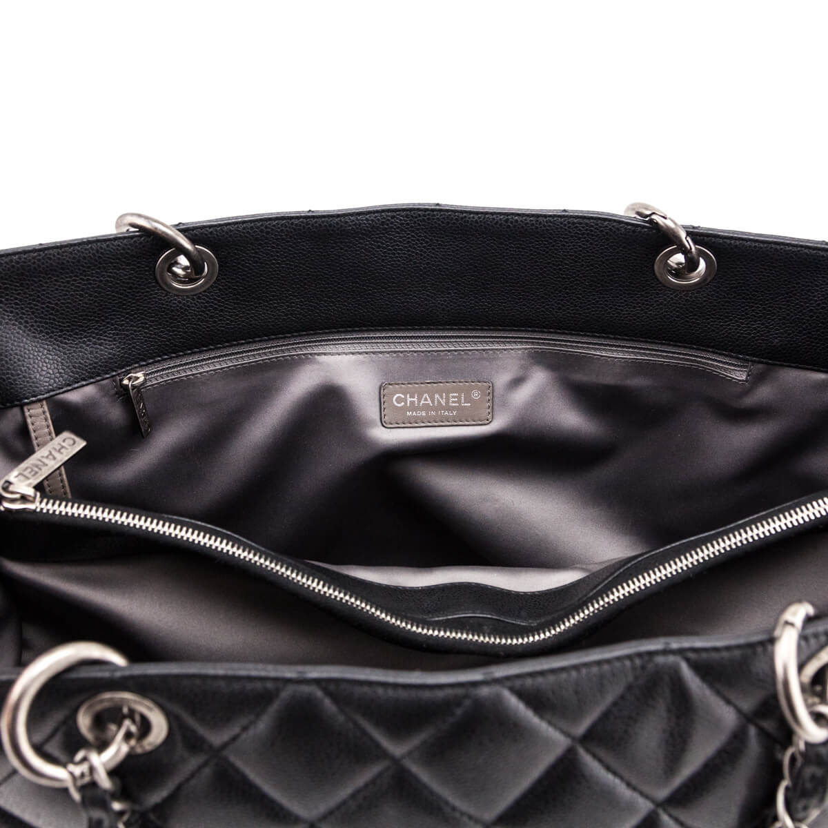 chanel gst bag