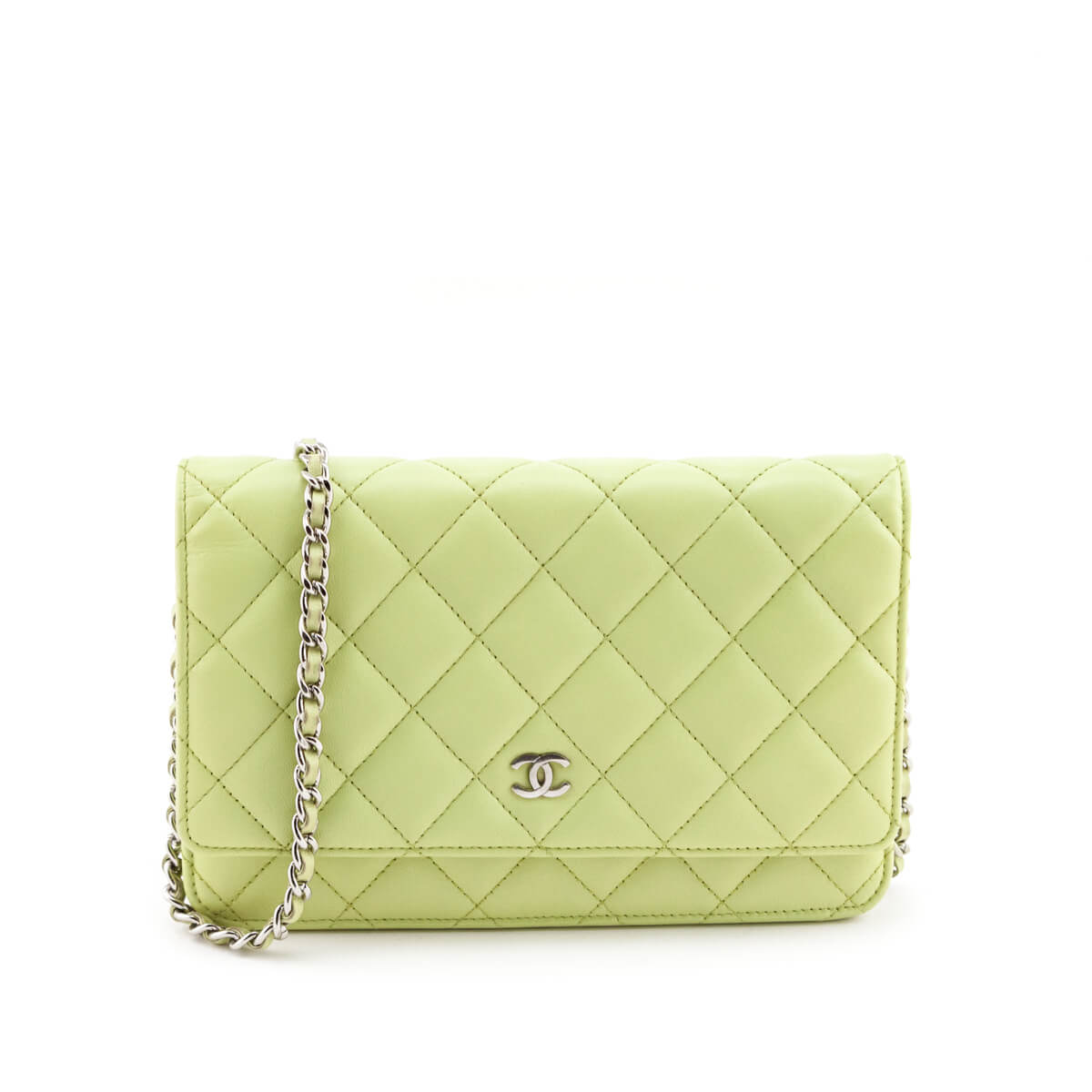 Chanel Wallet on Chain WOC, A Must-Have For Collectors Since 1997, Handbags and Accessories