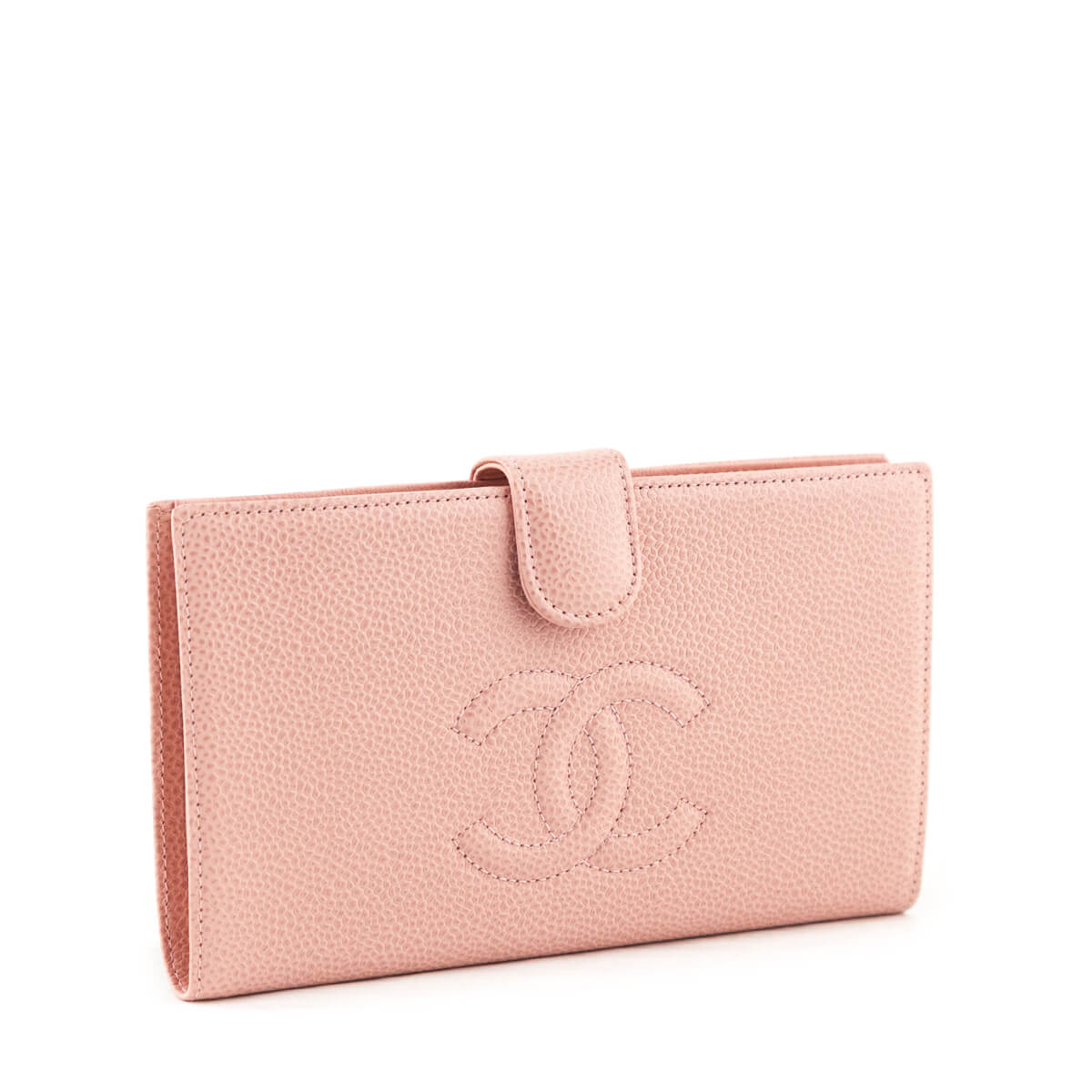 chanel french purse wallet