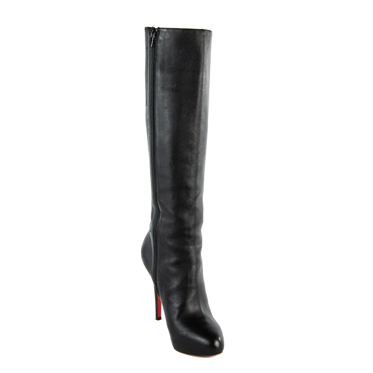 christian louboutin stiletto boots