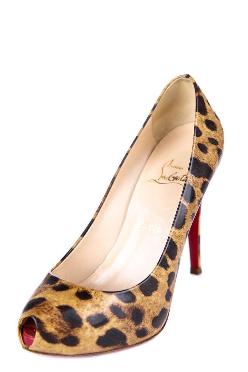 size 37 louboutin