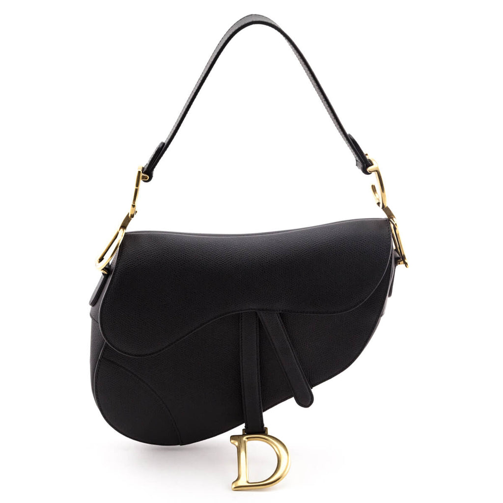 dior calfskin saddle bag