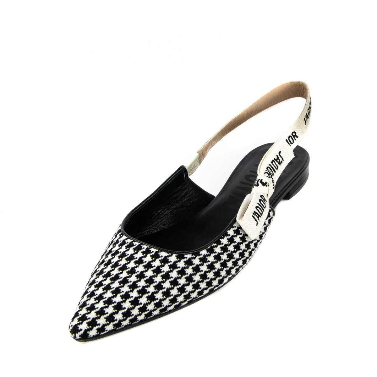 designer slingback flats