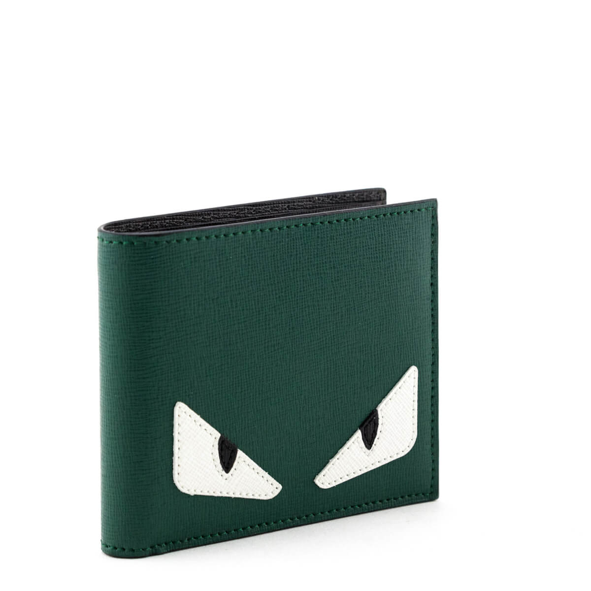 fendi wallet monster eyes