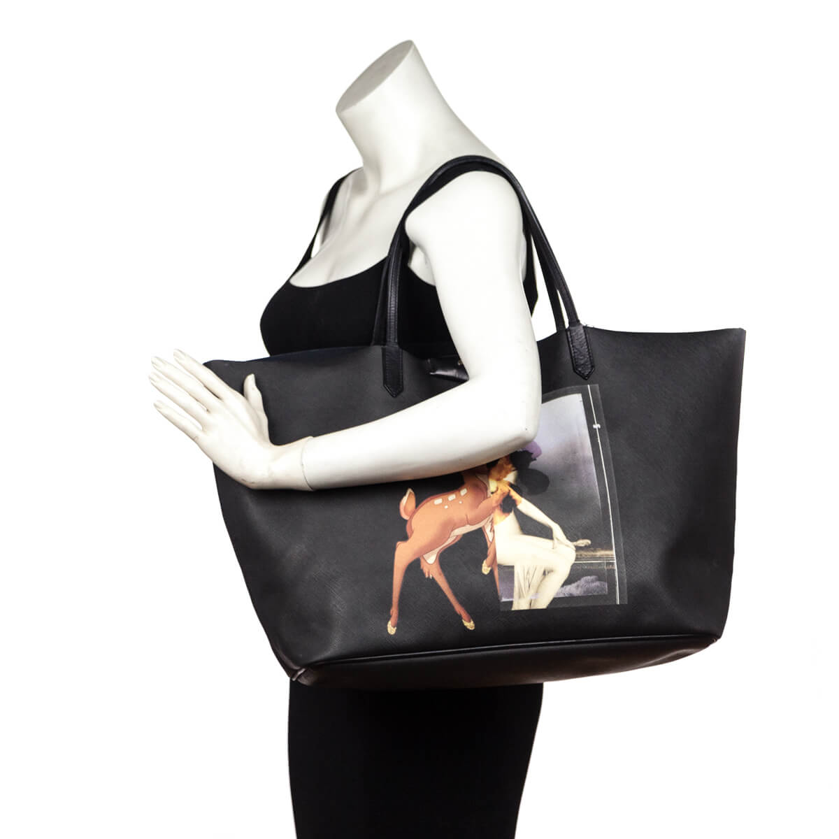 givenchy tote bag bambi