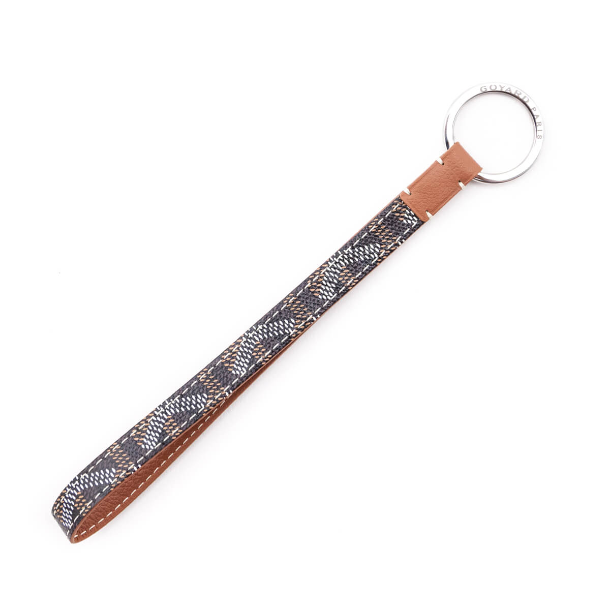 goyard sesame key holder