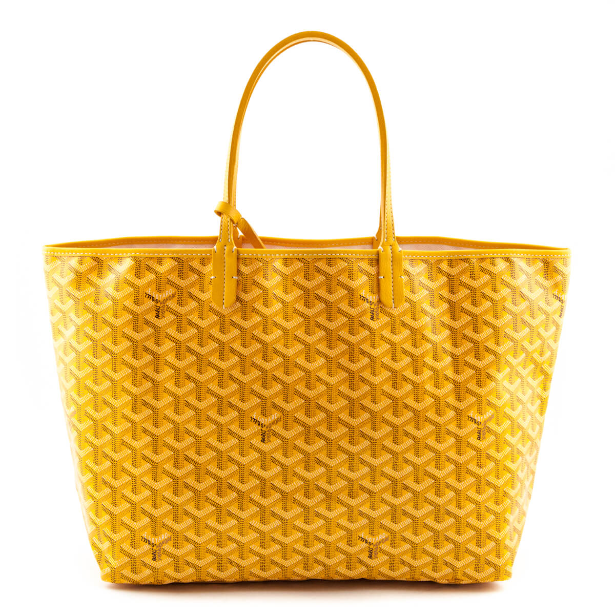 goyard yellow